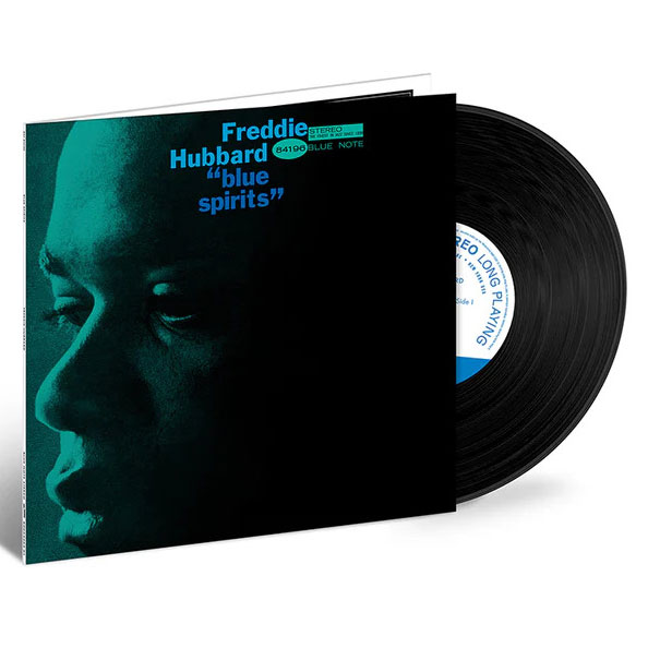 Freddie Hubbard - Blue Spirits (180g) - LP