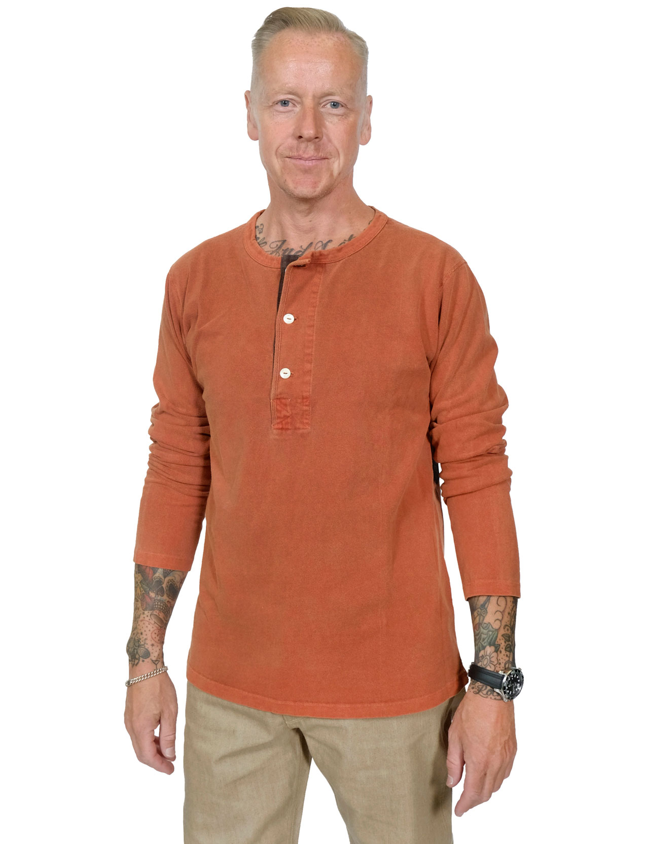 vintage henley