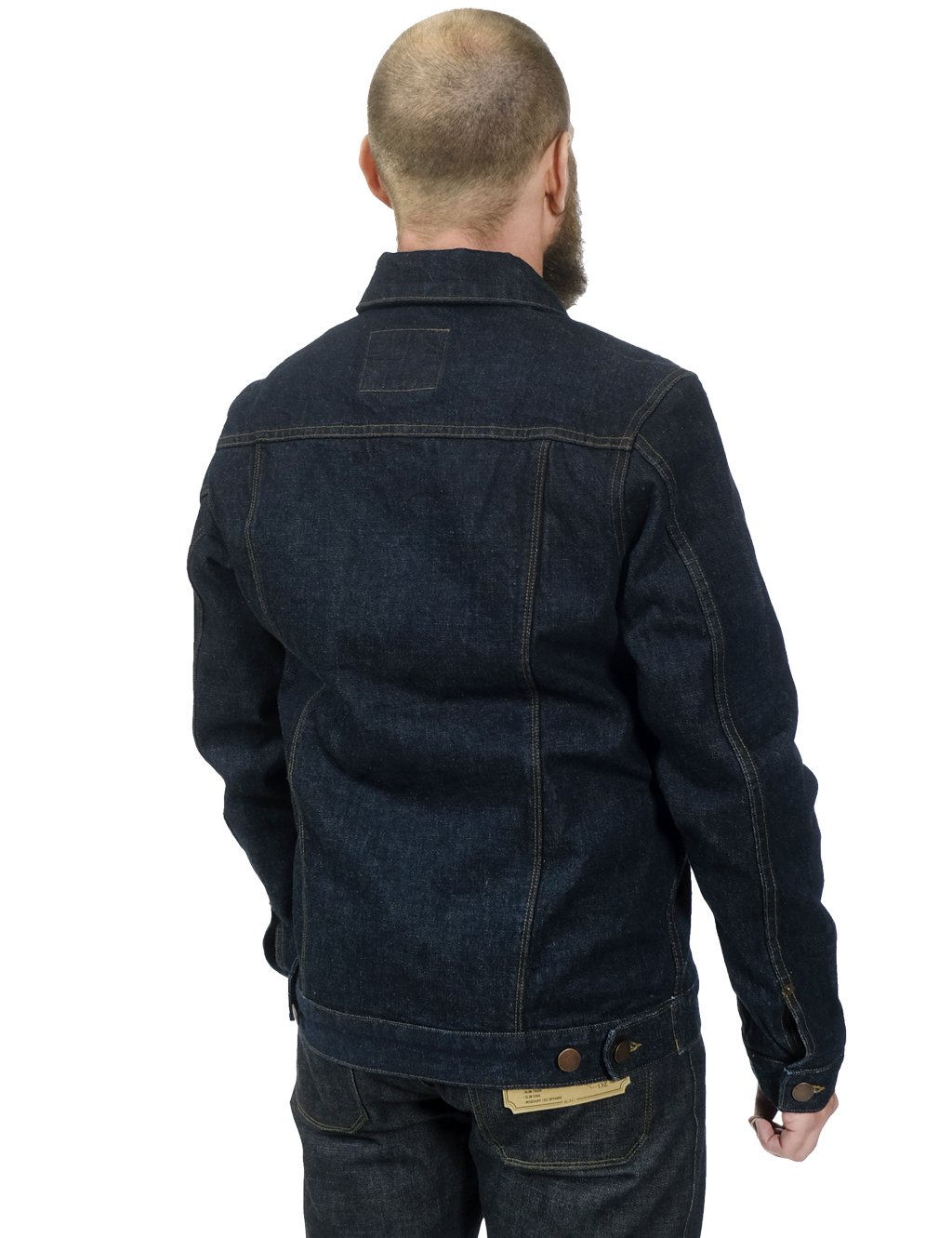 Freenote Cloth - Classic Denim Jacket 