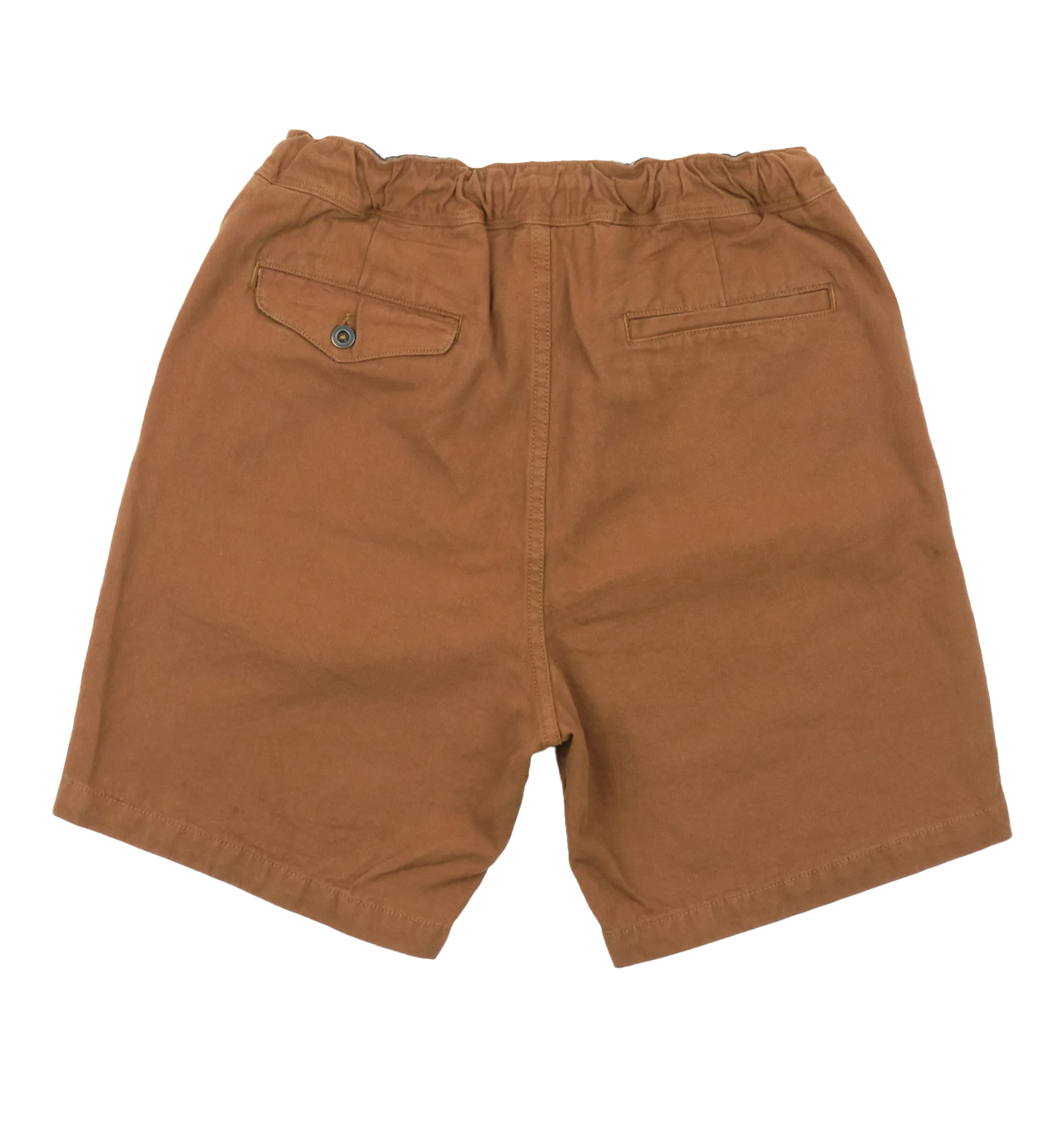 Freenote Cloth - Deck Short - Rust