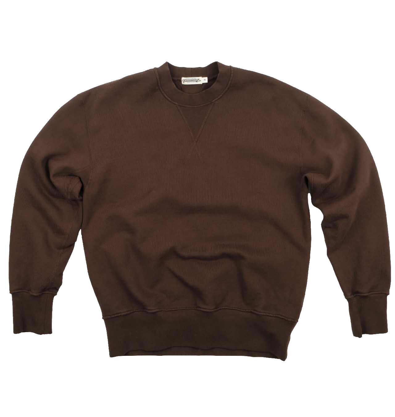 Freenote-Cloth---Deck-Sweatshirt---Chocolate-19