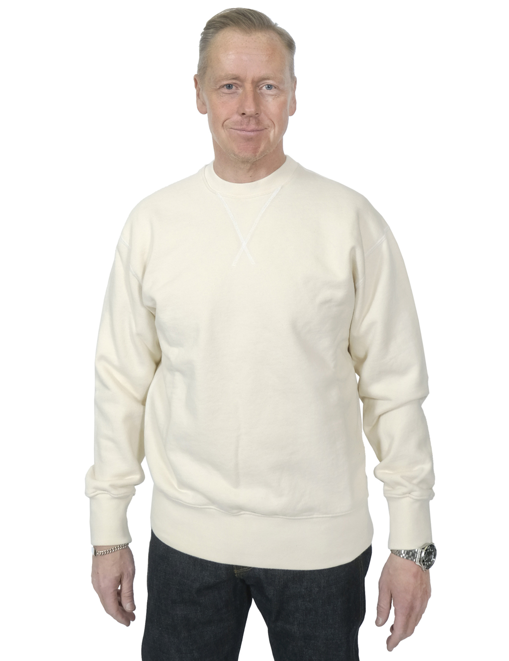 Freenote-Cloth---Deck-Sweatshirt---Natural-1