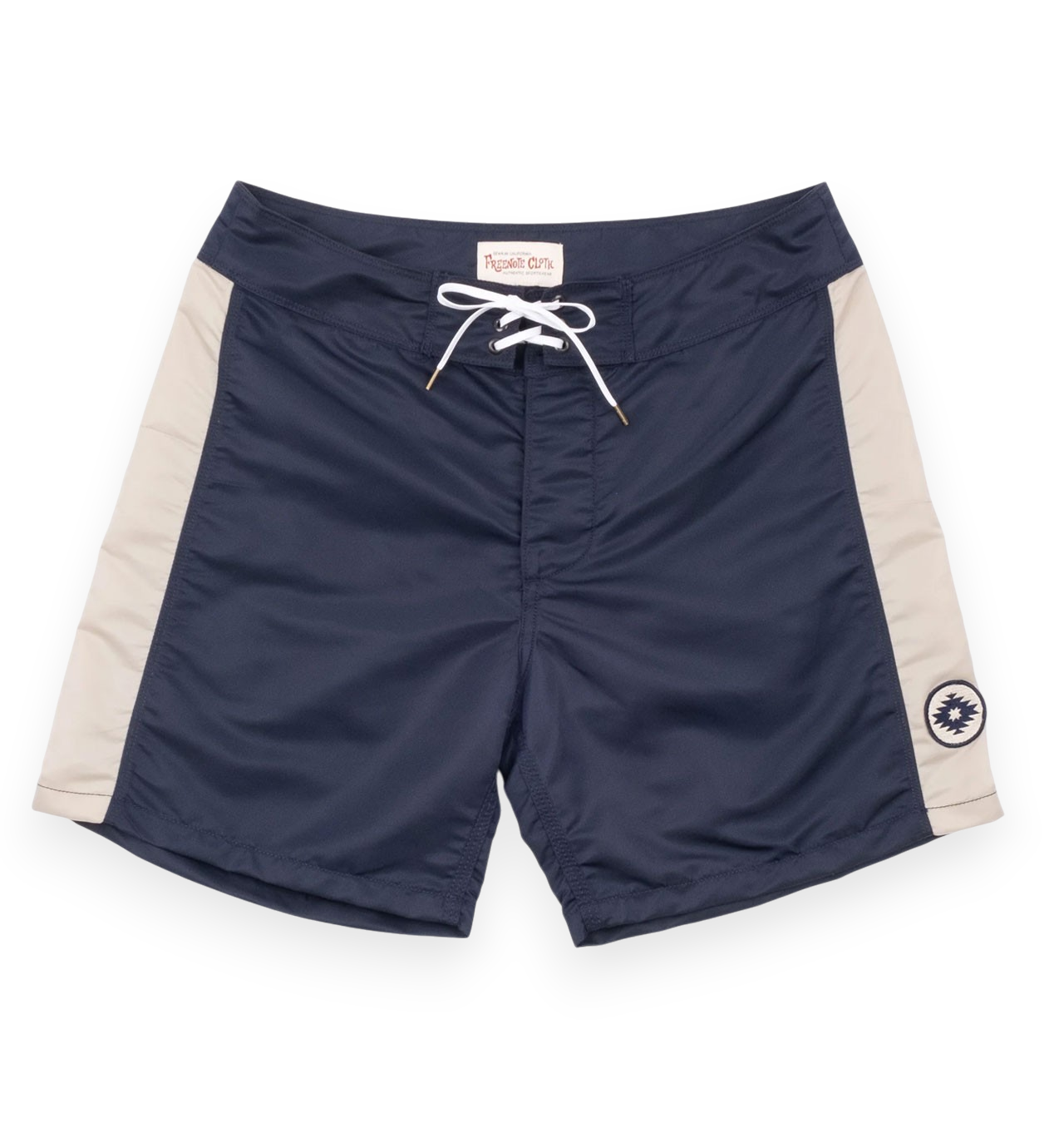Freenote Cloth - Diablo Boardshort - Navy Combo