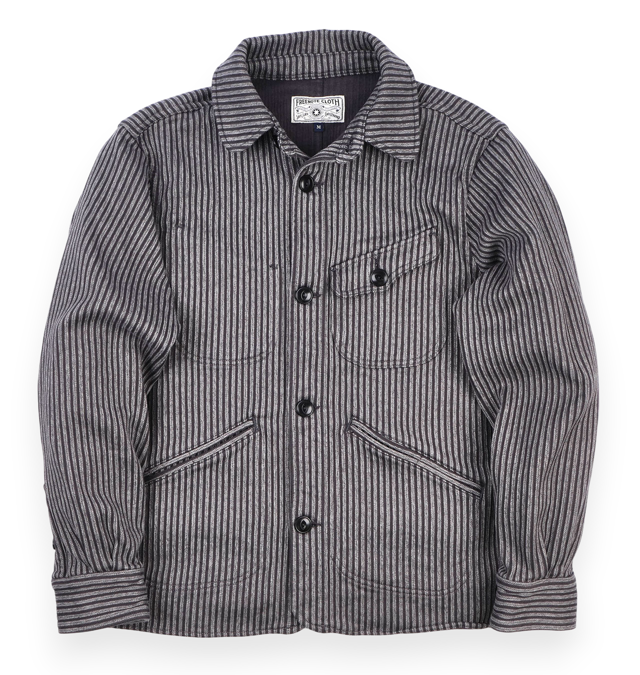 Freenote Cloth - Haxby Work Jacket - French Corduroy Jacket