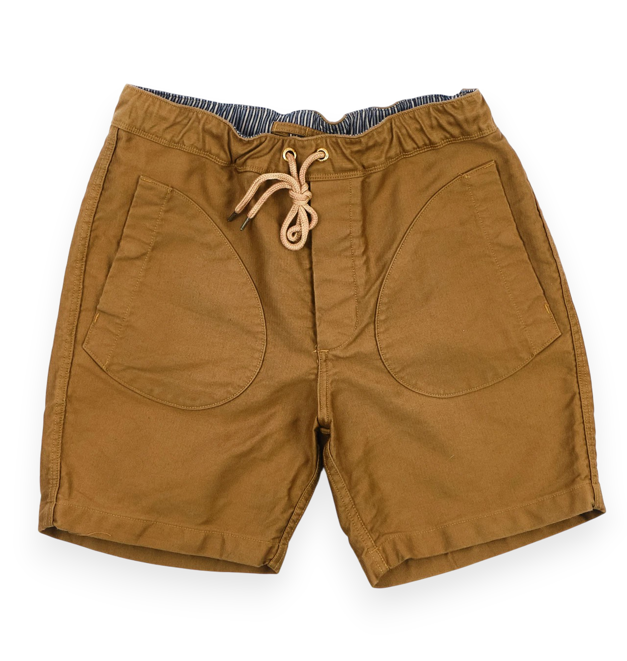 Freenote-Cloth---Premium-Deck-Short---Gold-89-1