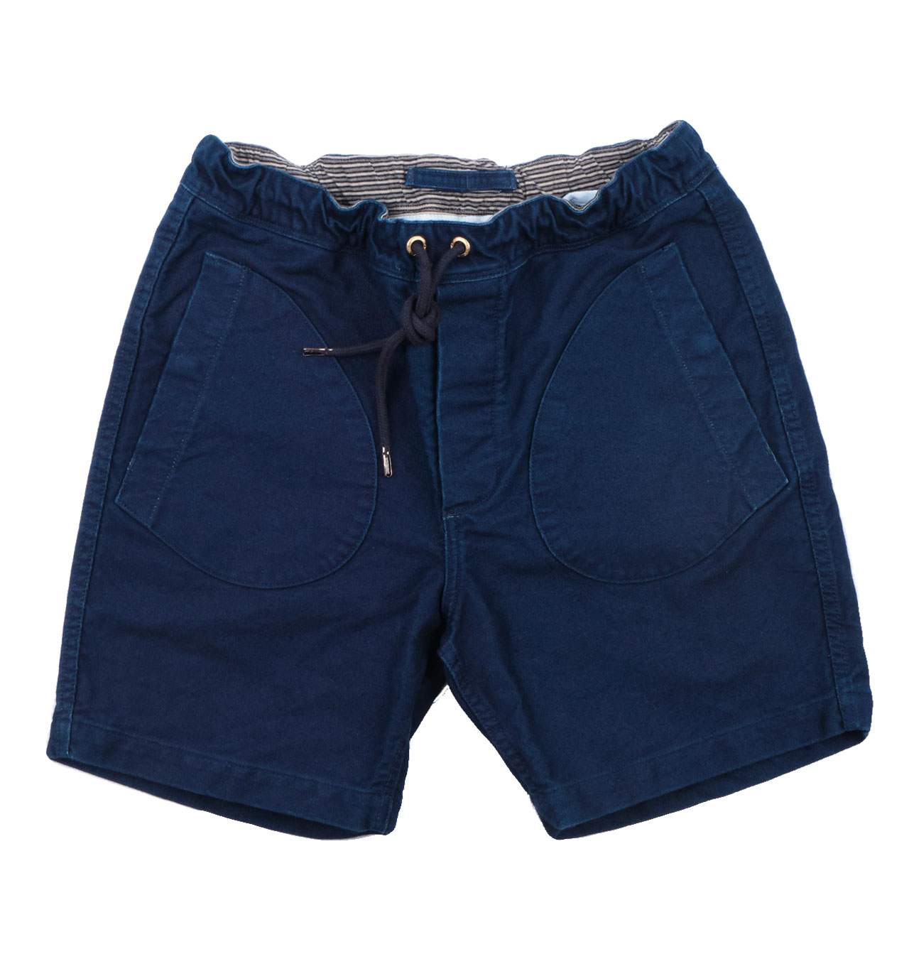 Freenote-Cloth---Premium-Deck-Short---Indigo1