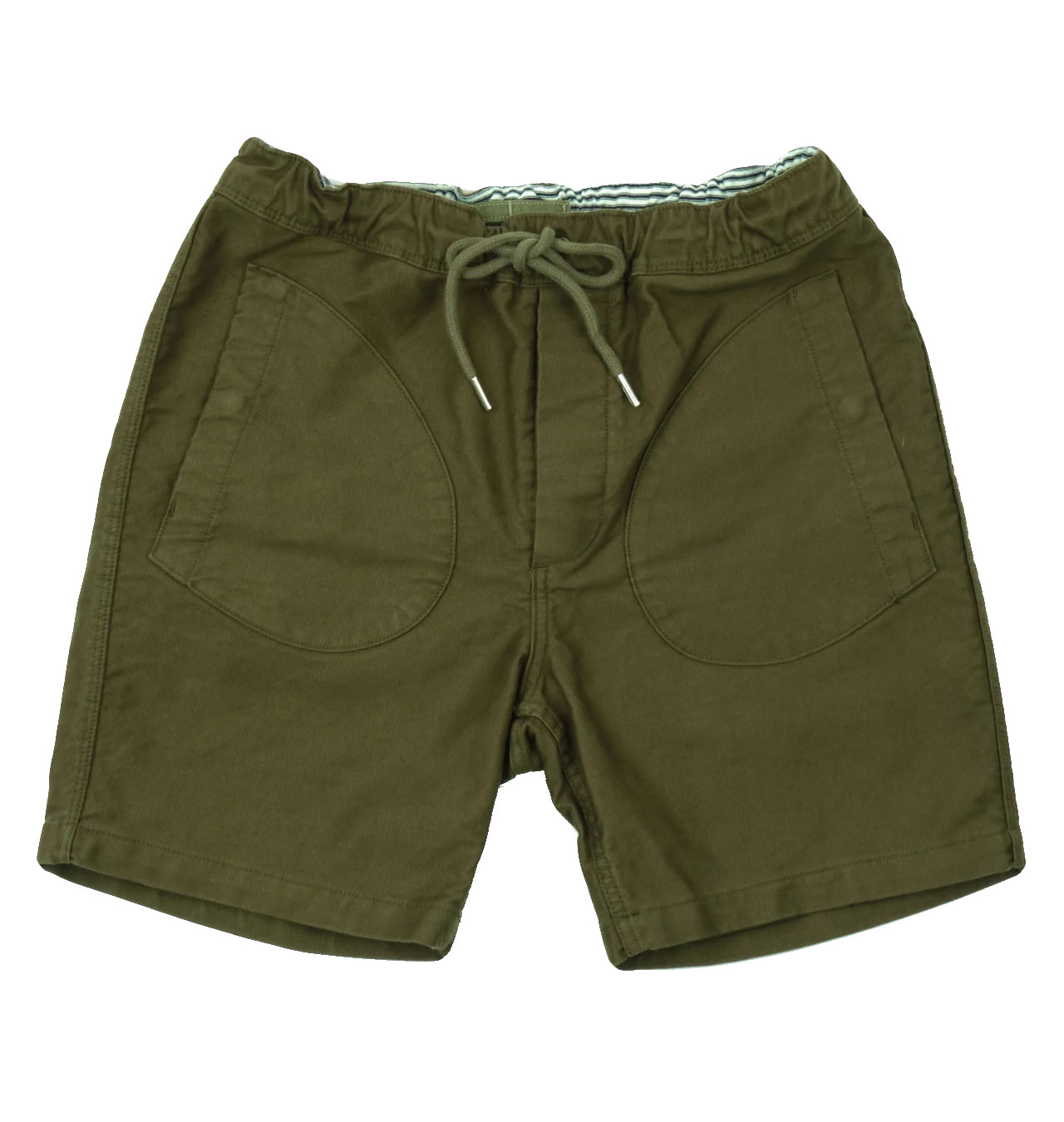 Freenote Cloth - Premium Deck Short - Olive