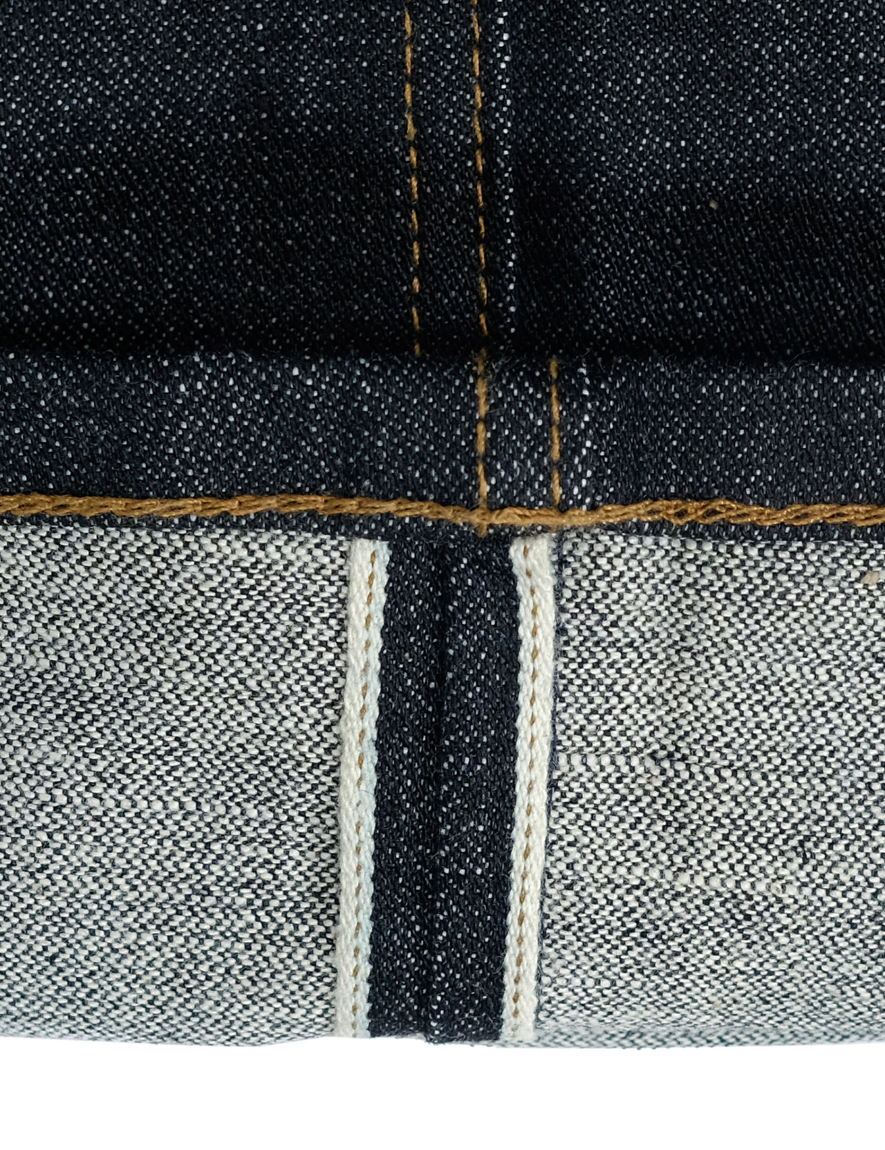 Freenote Cloth - Wilkes Western Denim Jeans Japanese Broken Twill - 14