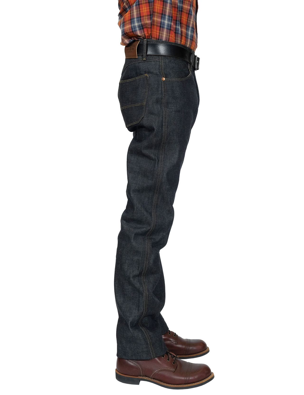 Freenote Cloth - Wilkes Western Denim Jeans Japanese Broken