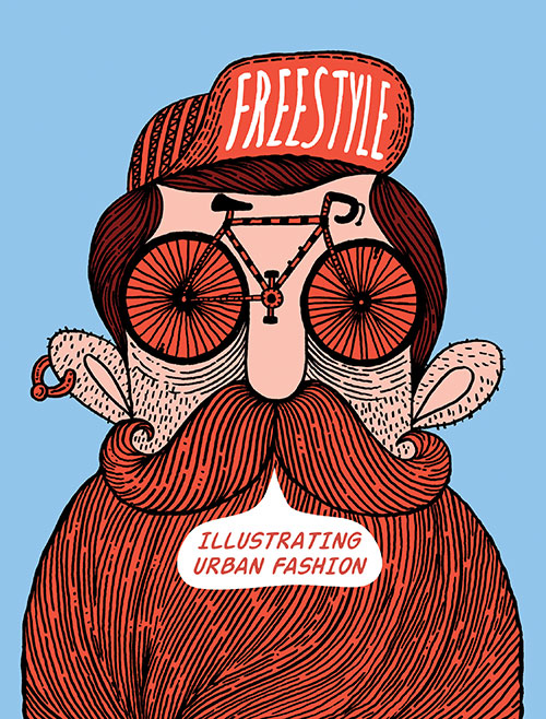 Freestyle-Illustrating-Urban-Fashion