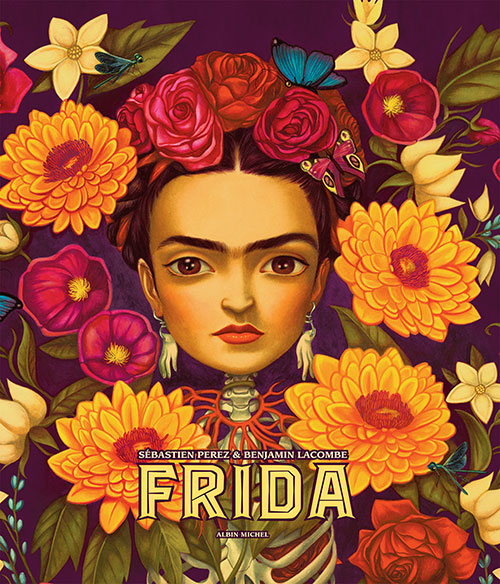 Frida - Book