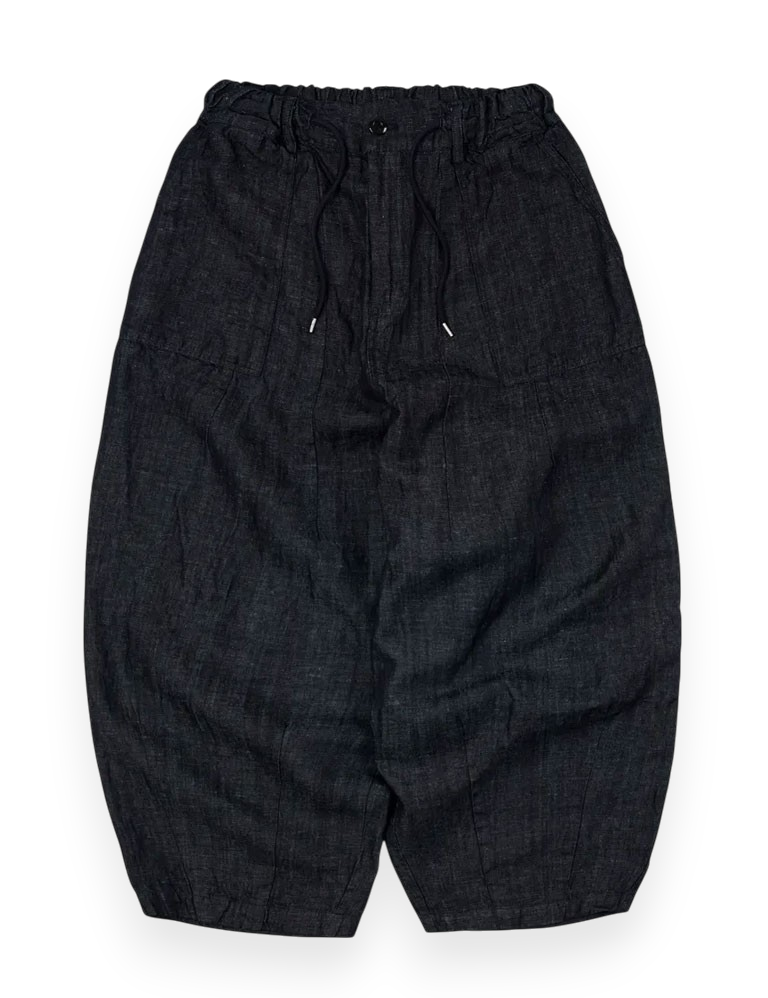 Frizmworks - Denim Balloon Pants - Indigo
