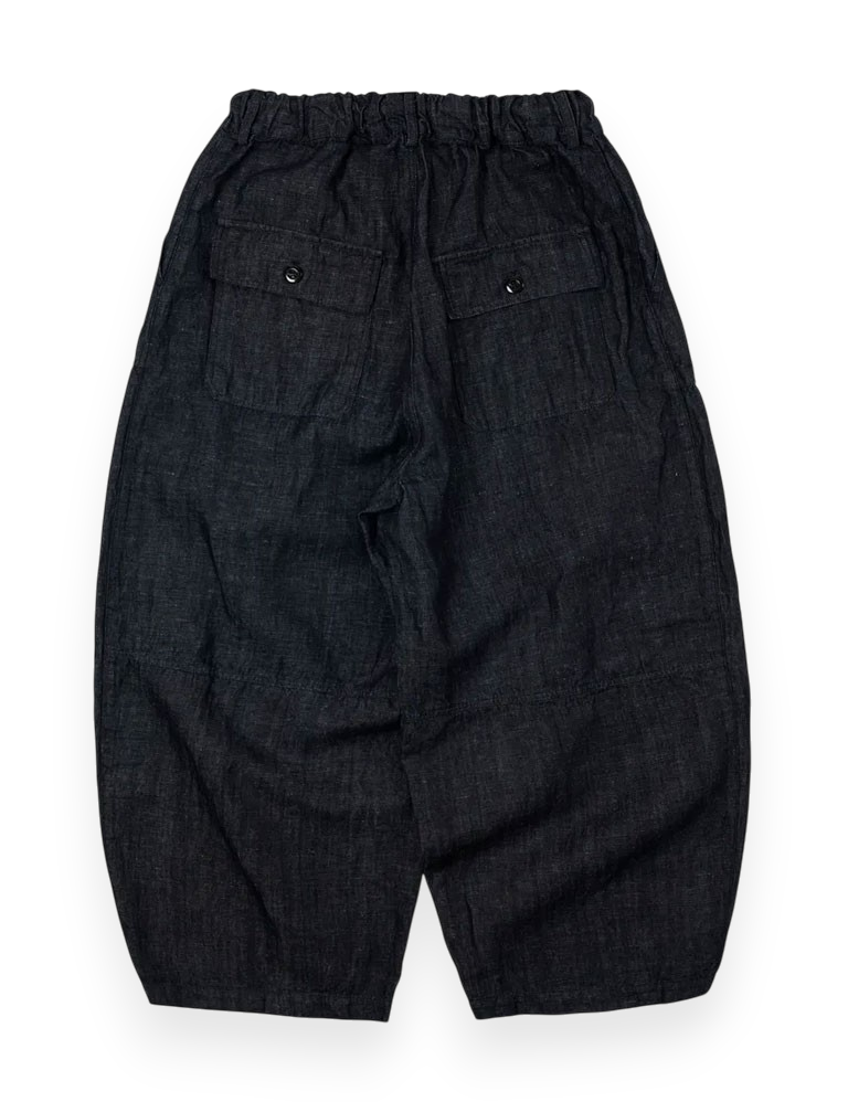Frizmworks - Denim Balloon Pants - Indigo