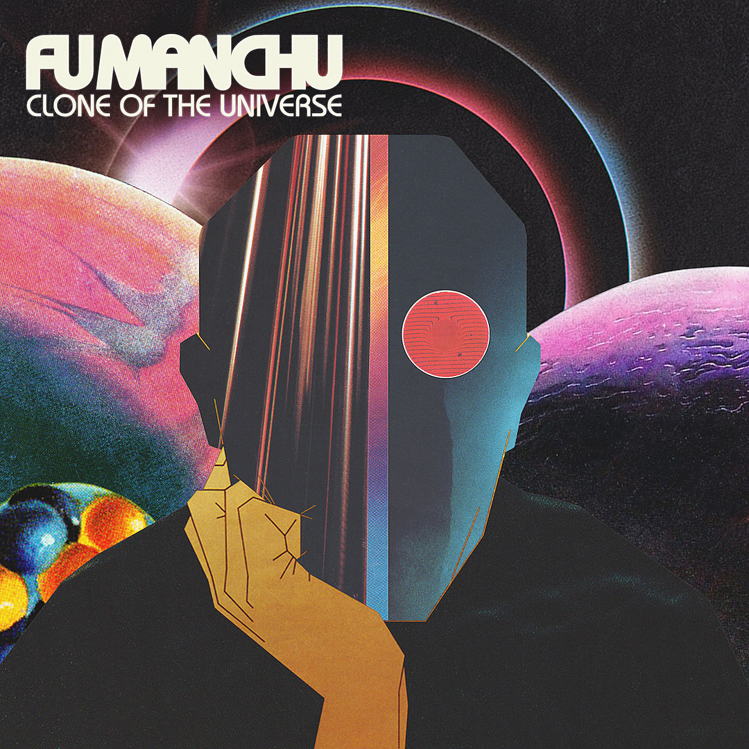 Fu Manchu - Clone Of The Universe - LP