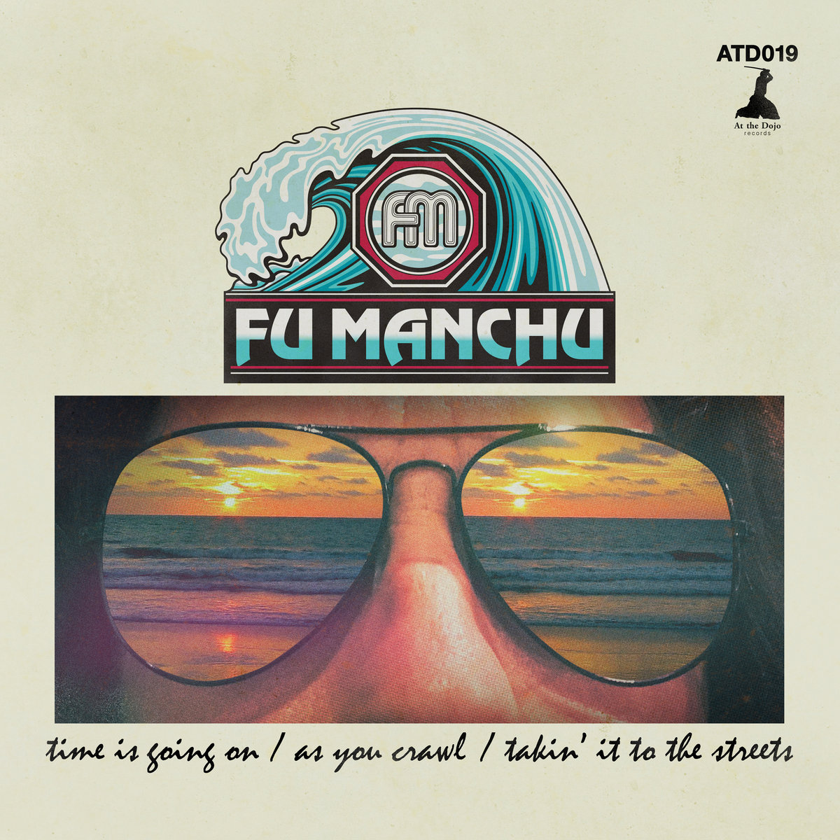 Fu Manchu - Fu30, Pt. 1 (Orange Vinyl) - 10´