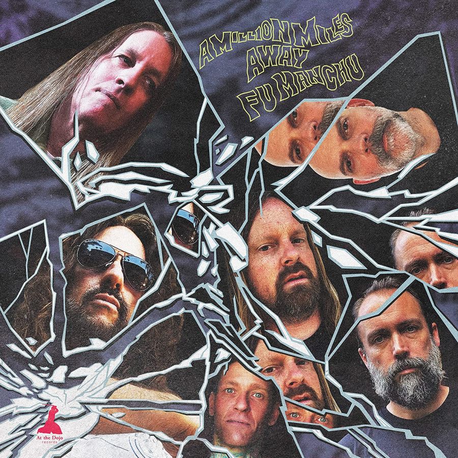 Fu Manchu - Fu30 pt 3 (Purple) - 10´