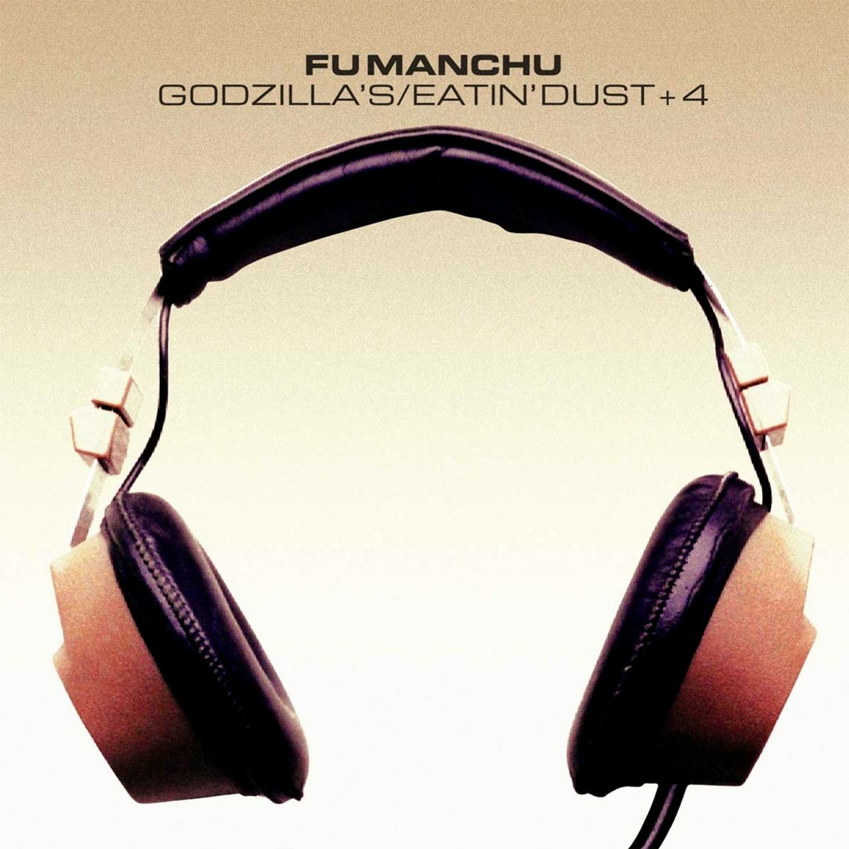 Fu Manchu - Godzillas/Eatin Dust (White Vinyl) - 3 x 10´