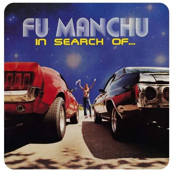 Fu Manchu - In Search Of.. (Colored Vinyls) - LP + 7´