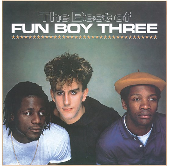 Fun Boy Three - The Best Of (Color Vinyl)(RSD2022) - LP