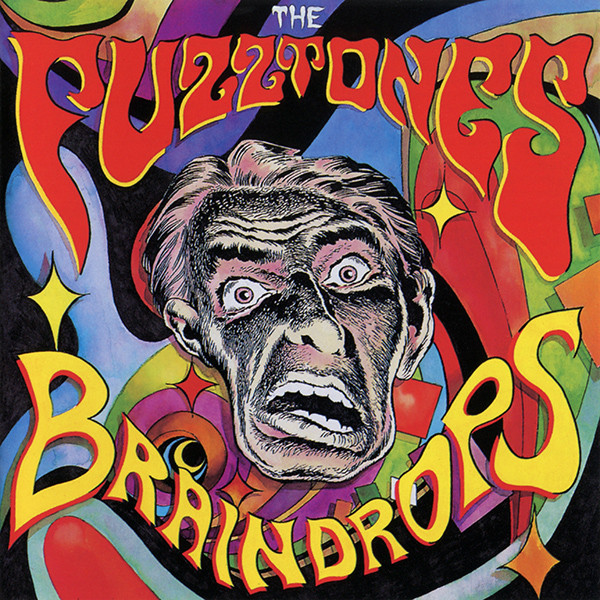Fuzztones, The - Braindrops (RSD2018)(Colored Vinyl) - LP + 7´