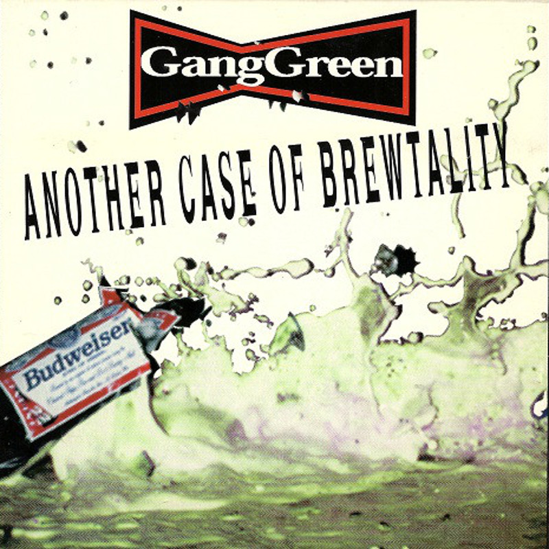 Gang-Green---Another-Case-Of-Brewtality-(Color-Vinyl)(RSD2021)---LP