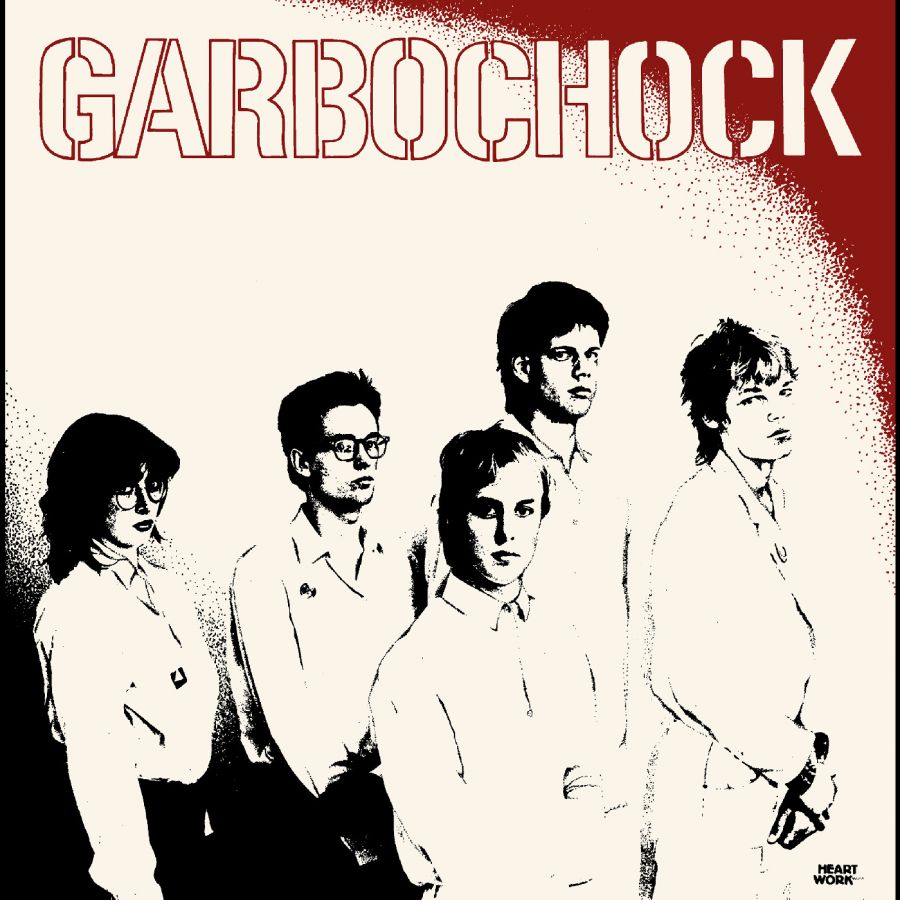 Garbochock - Ritual - LP