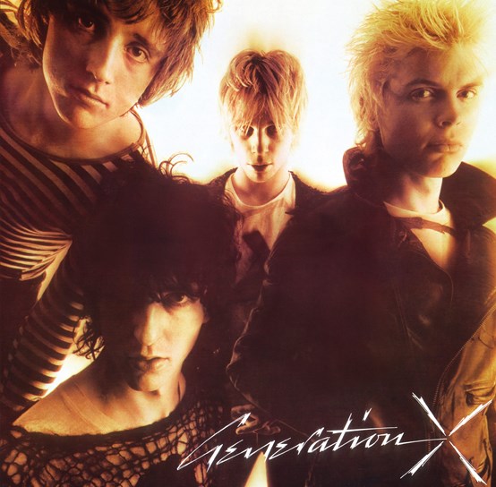 Generation X - Generation X (RSD2023) - LP