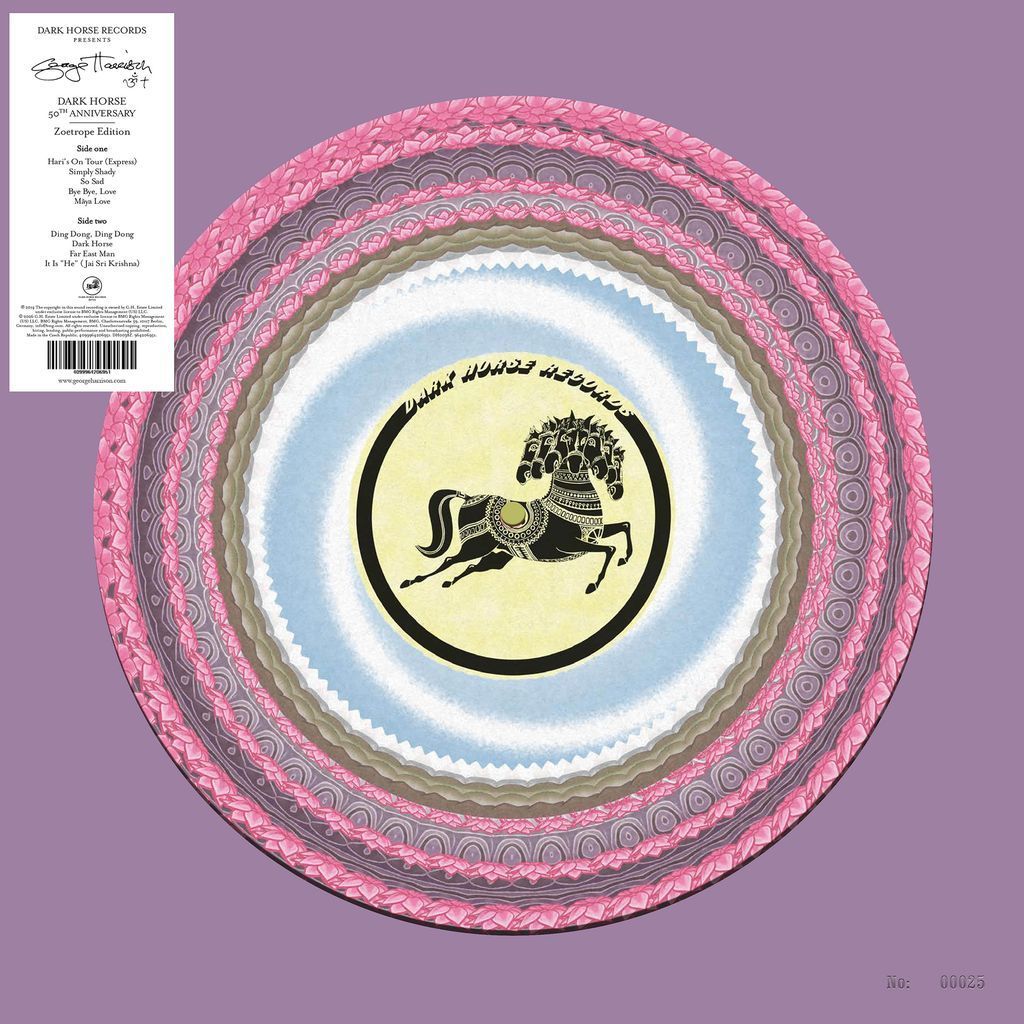 George Harrison - Dark Horse Zoetrope (RSD2026) - LP