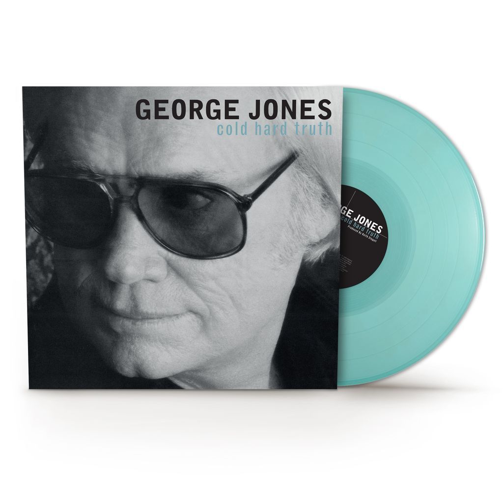 George Jones - Cold Hard Truth (RSD2026) - LP