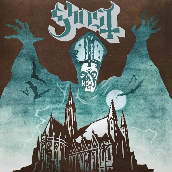 Ghost - Opus Eponymous - LP