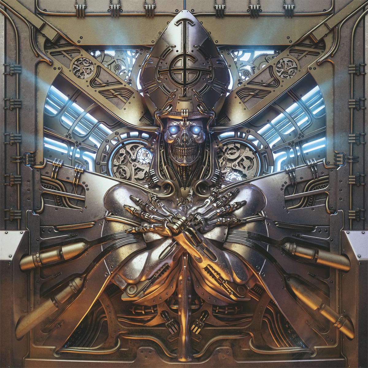 Ghost - Phantomime EP - 12´