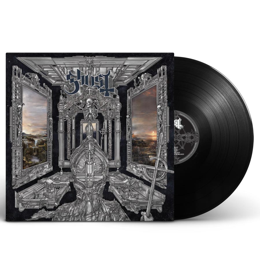 Ghost - Skeletá - LP