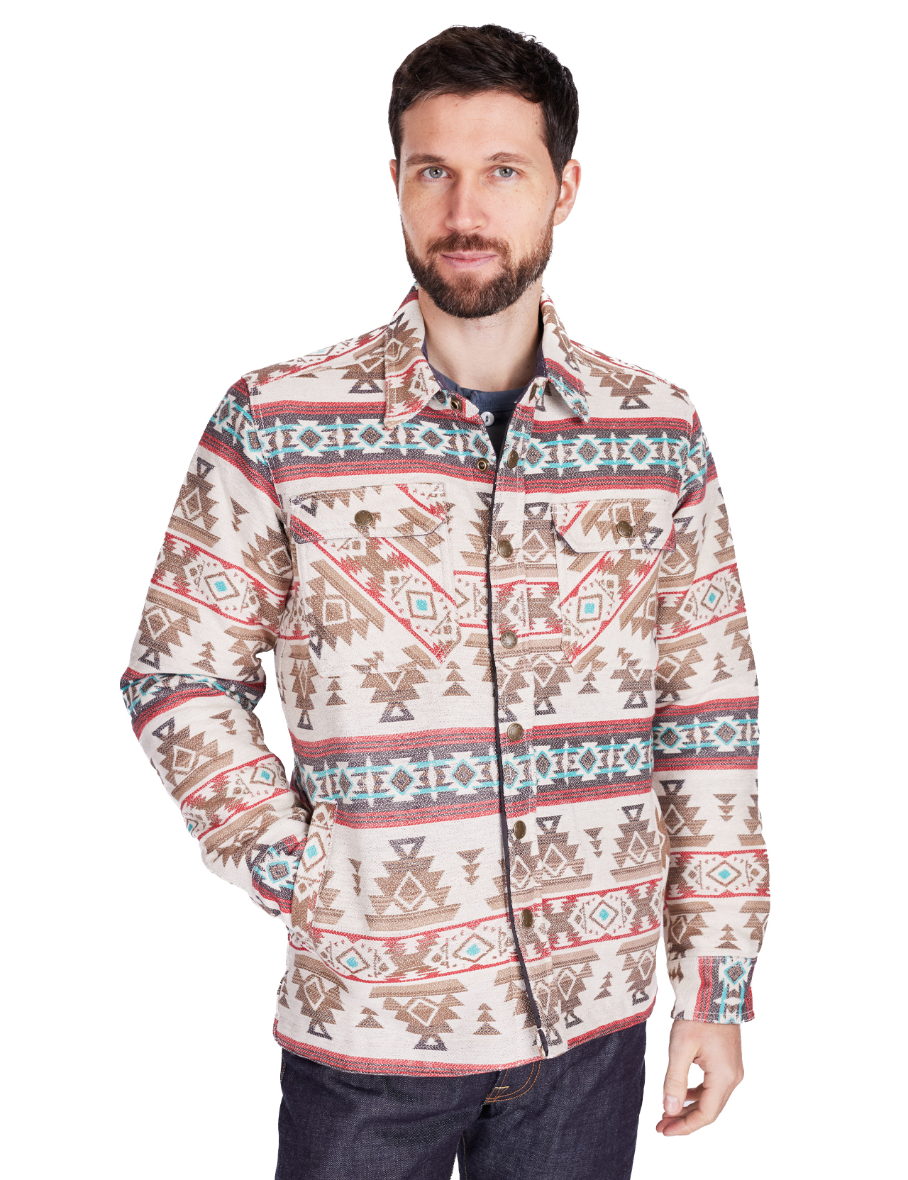 Ginew---Dawn-Patrol-Shirt-Jacket-Multi-Jacquard-1