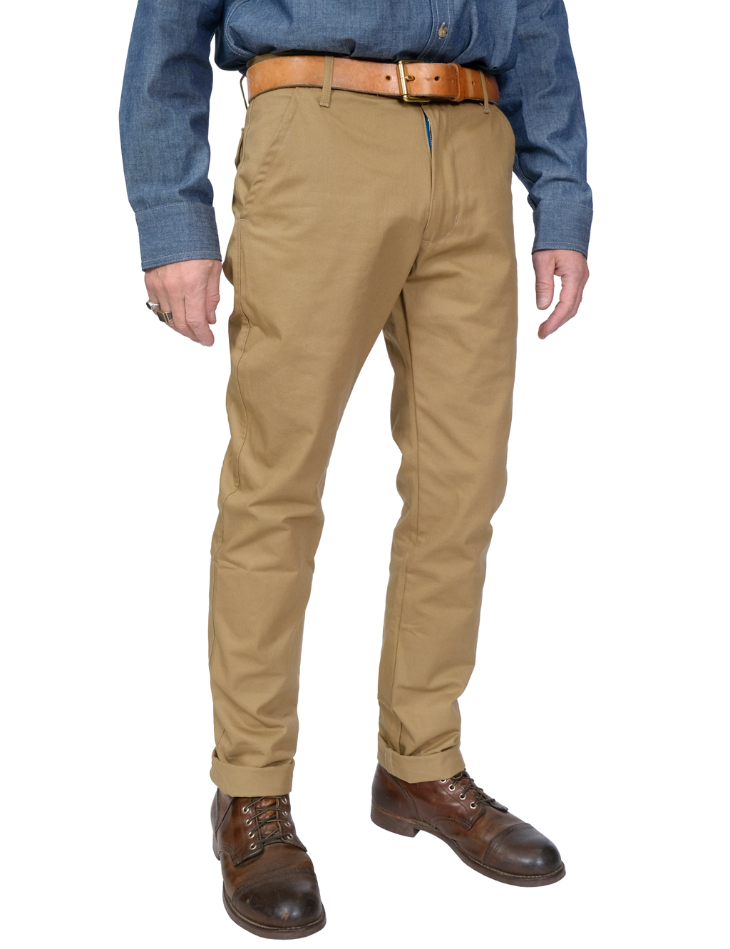 Ginew---Michigan-Chino---Khaki1