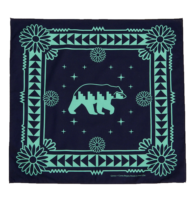 Ginew---Naasgó-Forward-Movement-Bandana---Navy1