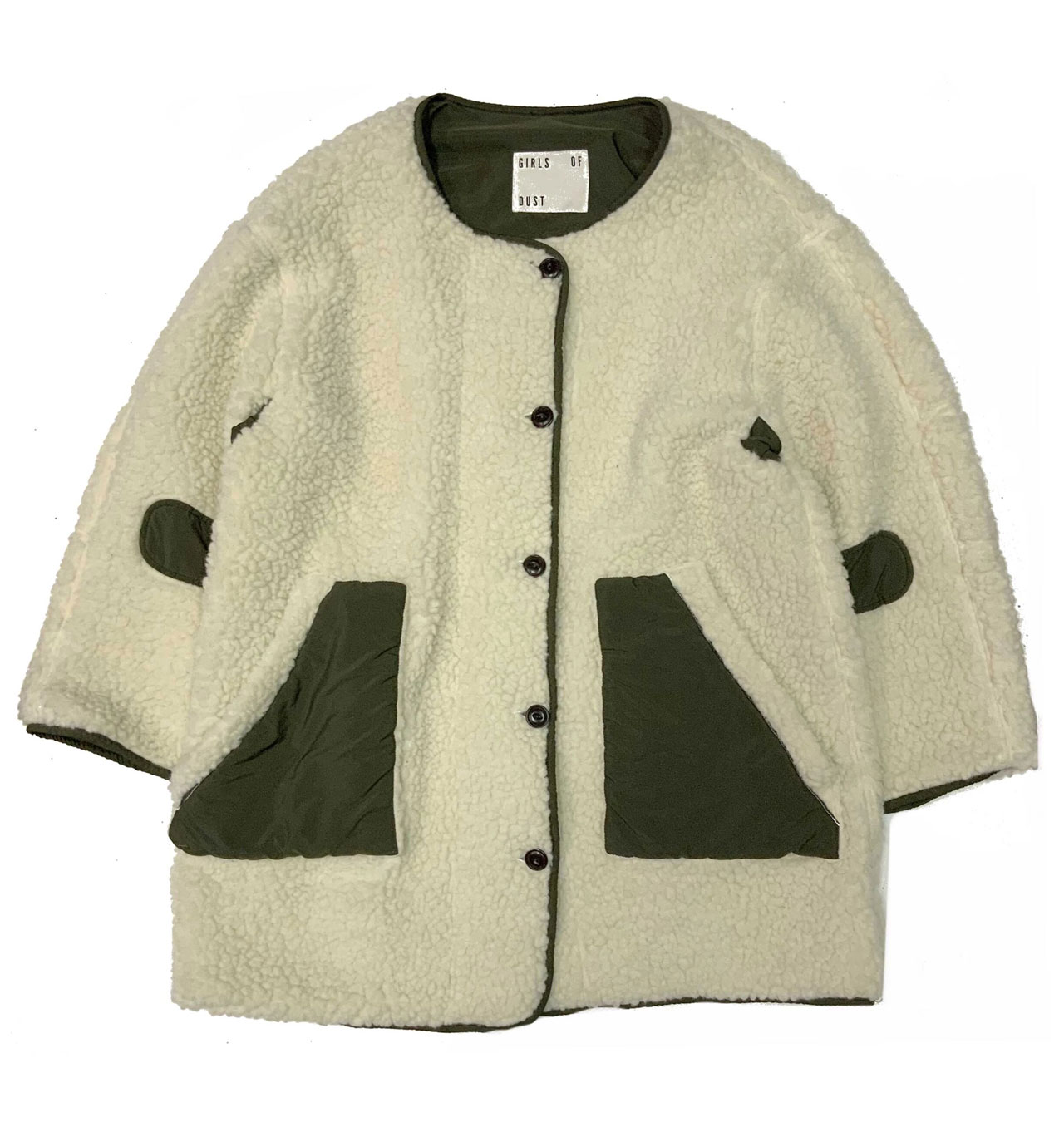 reversible jacket girls