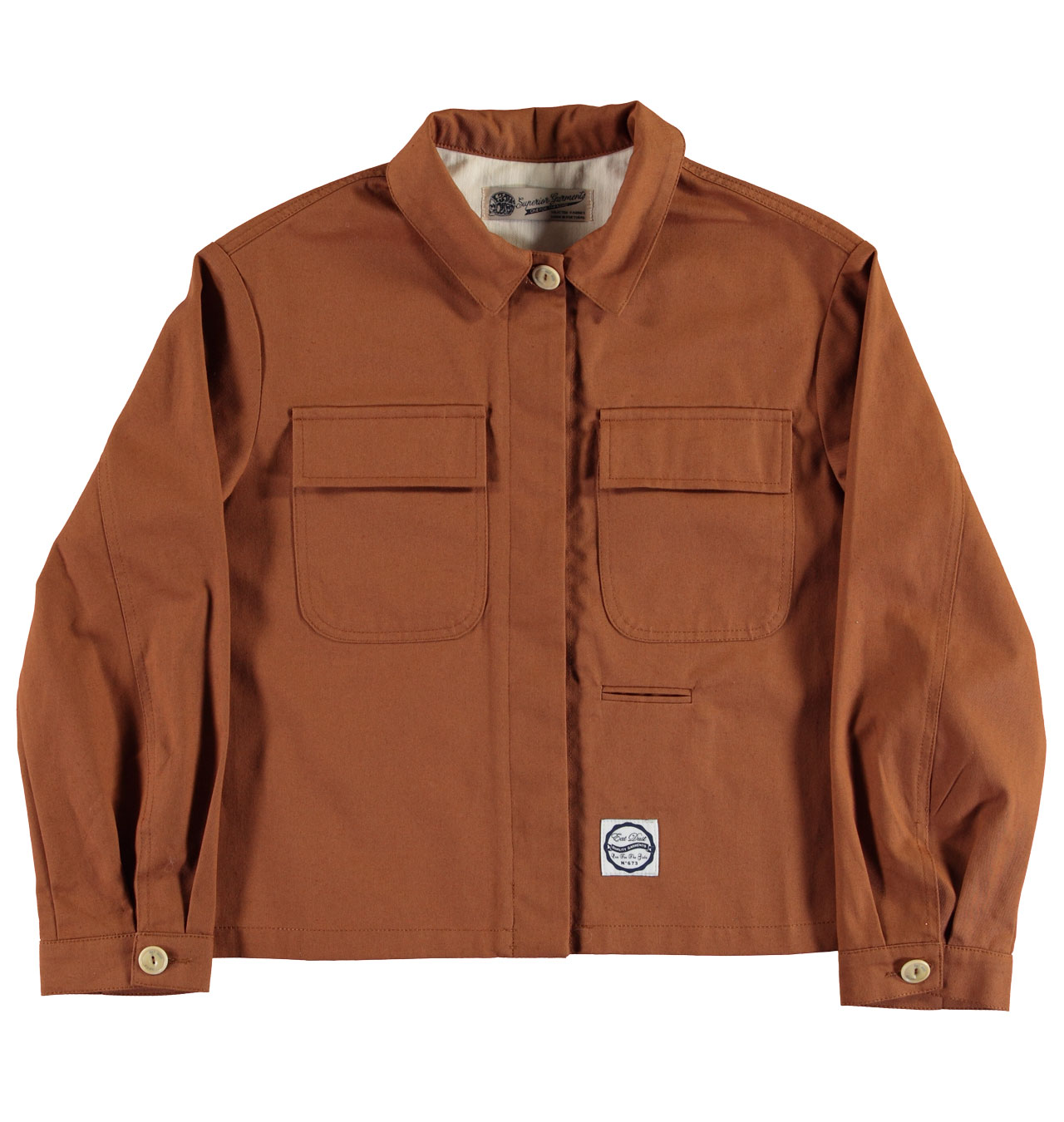 womens worker jacket