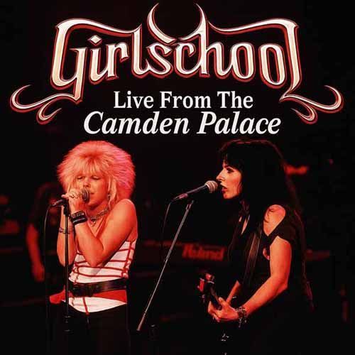 Girlschool - Live From The Camden Palace (RSD2026) - 2 x LP