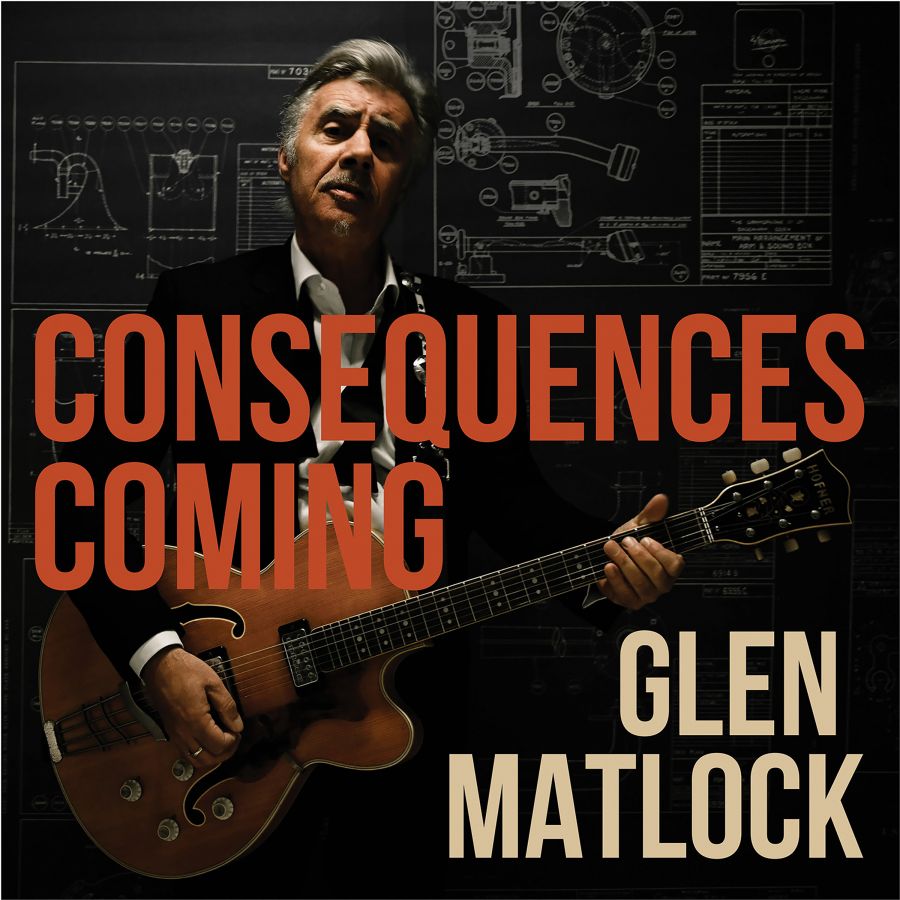 Glen Matlock - Consequences Coming - LP