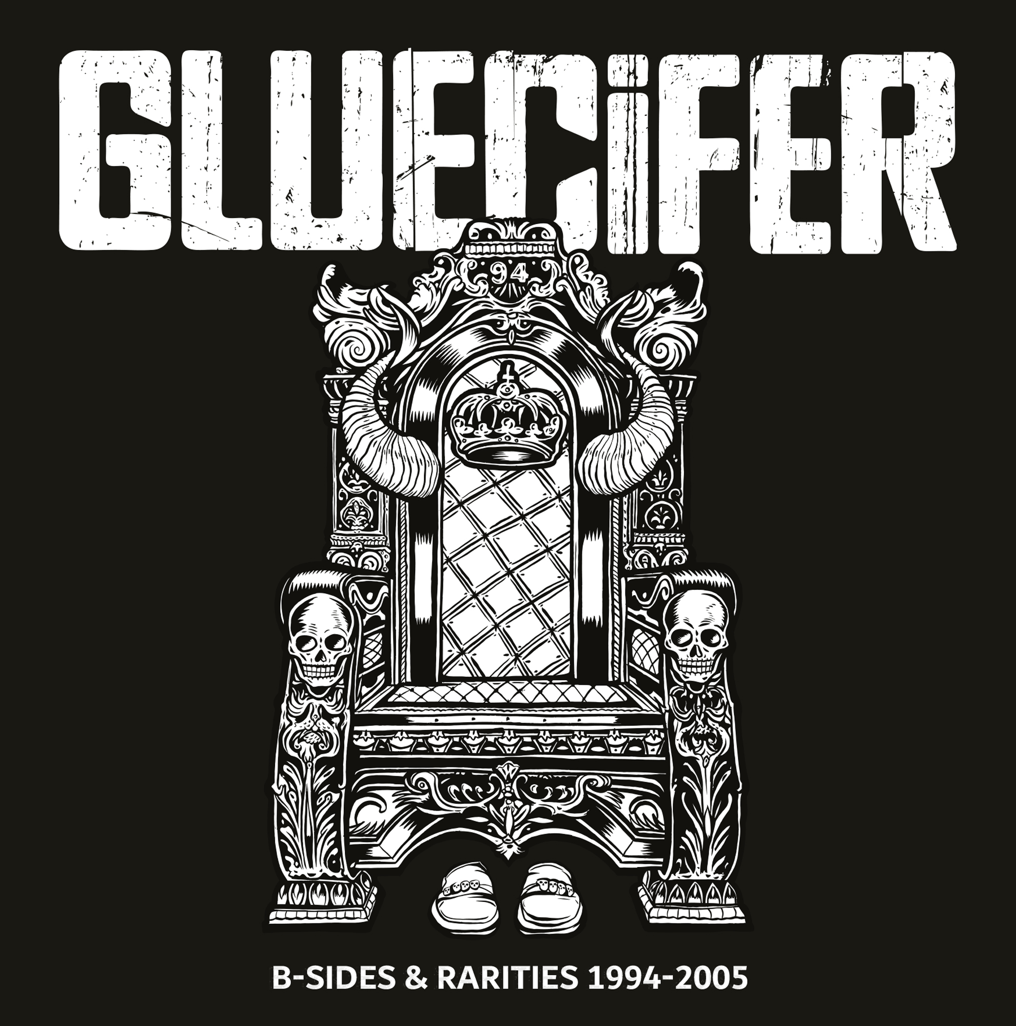 Gluecifer---B-sides--Rarities-2-lp