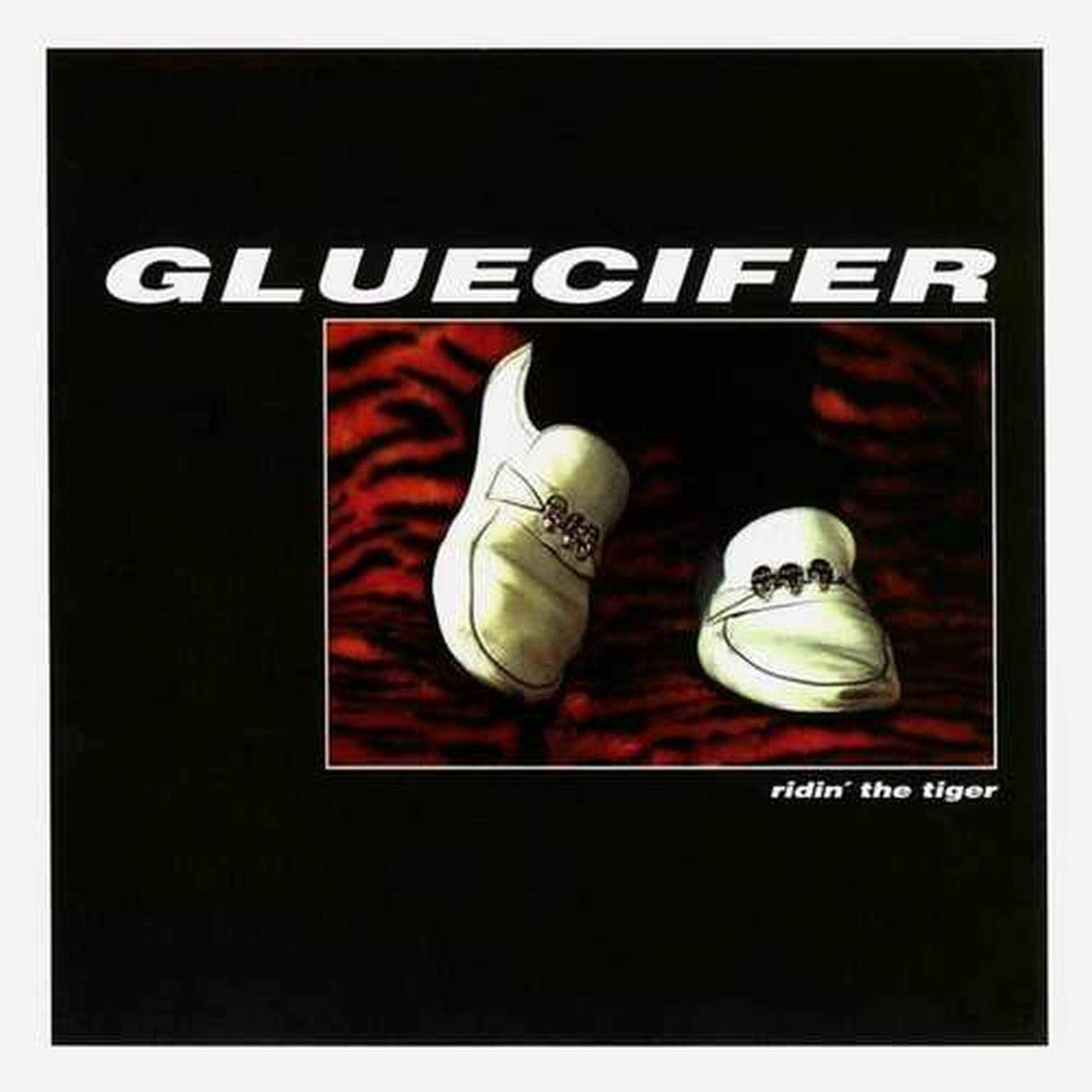Gluecifer - Ridin´ The Tiger - LP