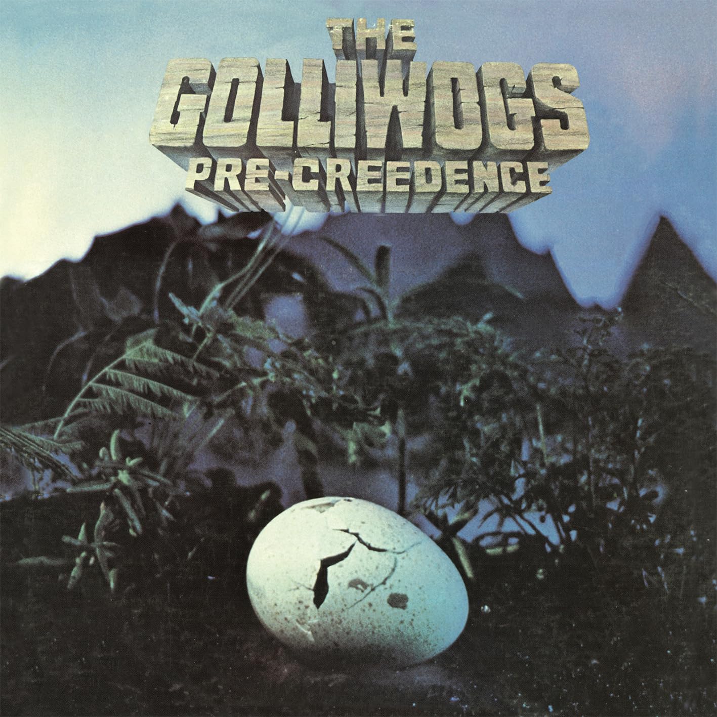 Golliwogs, The - Pre-Creedence - LP