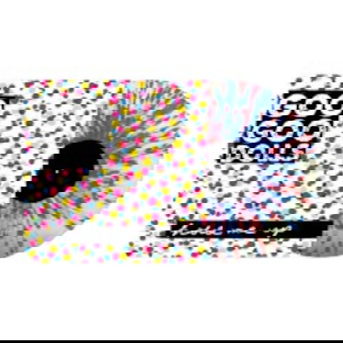 Goo Goo Dolls - Hold Me Up (Clear Splatter Vinyl)(RSD2026) - LP