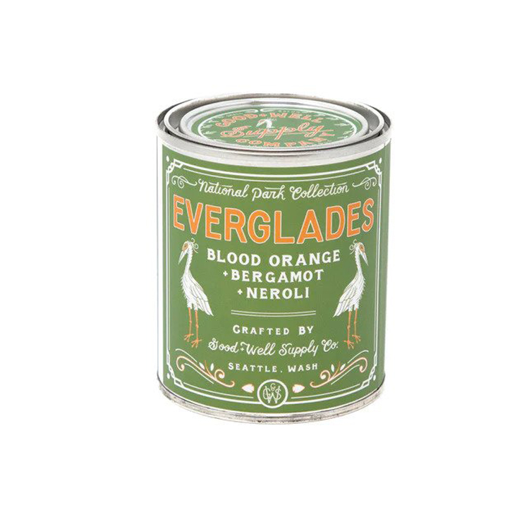 Good & Well Supply Co - Everglades National Park Candle