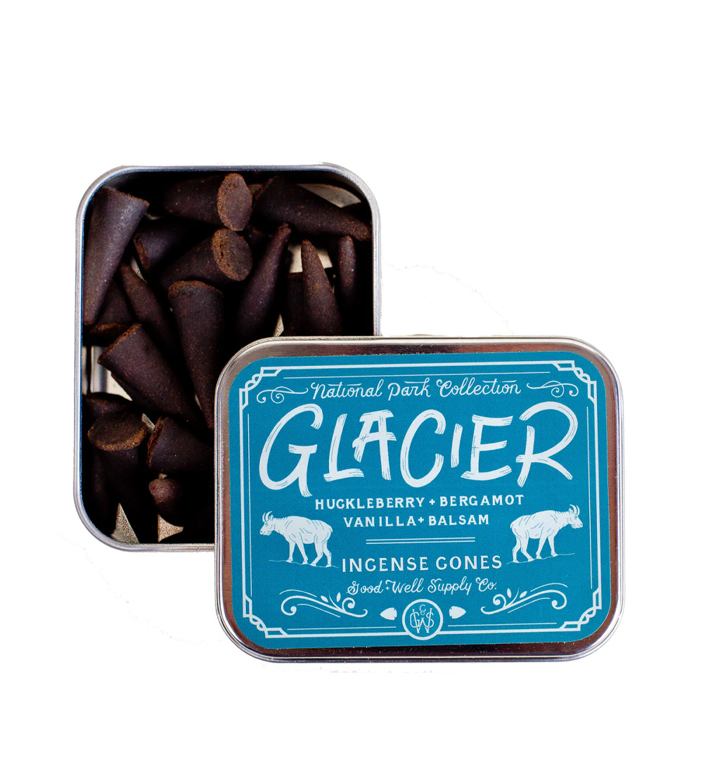 Good & Well Supply Co - Glacier Incense 25 piece