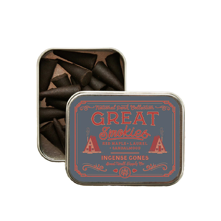 Good & Well Supply Co - Great Smokies National Park Incense