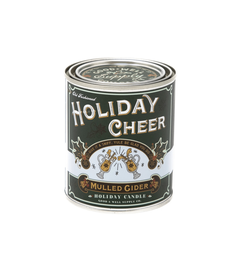 Good & Well Supply Co - Seasons Greetings Holiday Cheer  