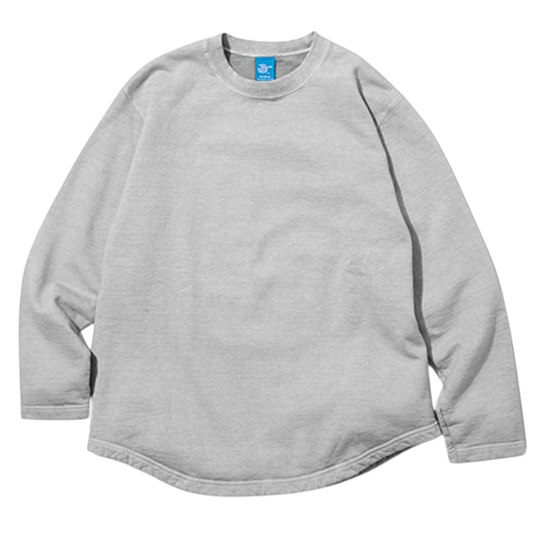 Good-On---Rough-Crew-Neck-Sweatshirt---Pigment-Dye-Ash-112233