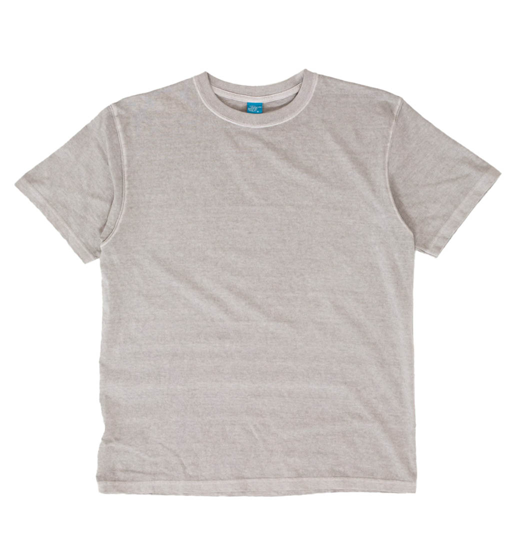 Good On - Short Sleeve Crew T-Shirt - P-Ash