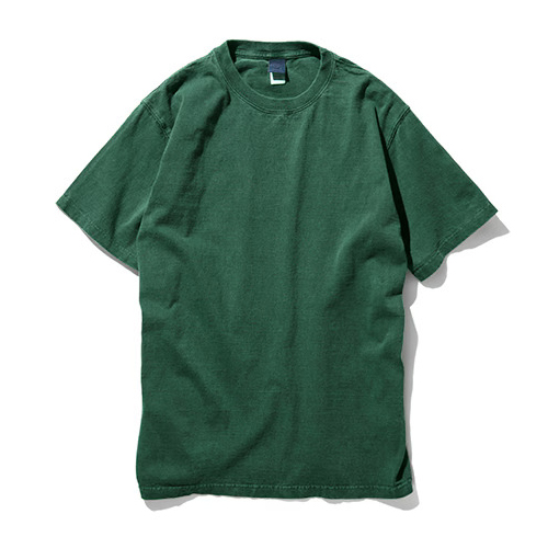 Good On - Short Sleeve Crew T-Shirt - P-Dk Green